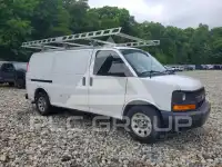 2011 Chevrolet Express фото