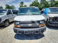 2011 Chevrolet Express photo