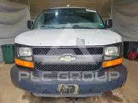 2011 Chevrolet Express фото
