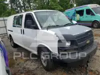 2011 Chevrolet Express фото