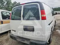 2011 Chevrolet Express фото