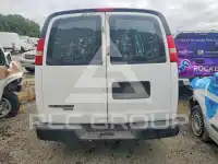 2011 Chevrolet Express фото