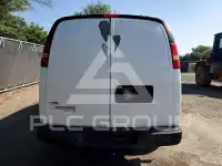 2011 Chevrolet Express фото