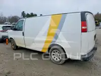 2011 Chevrolet Express photo