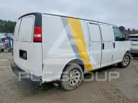 2011 Chevrolet Express photo
