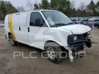 2011 Chevrolet Express photo