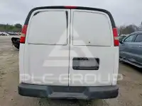 2011 Chevrolet Express photo