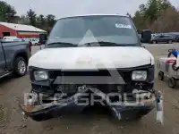 2011 Chevrolet Express photo