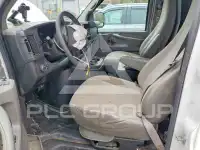 2011 Chevrolet Express photo