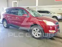 2011 Chevrolet TRAVERSE photo