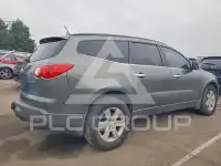 2011 Chevrolet TRAVERSE фото