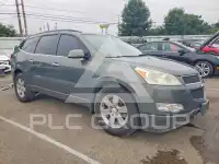 2011 Chevrolet TRAVERSE фото