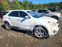 2011 Chevrolet Equinox фото