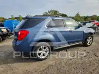 2011 Chevrolet Equinox фото