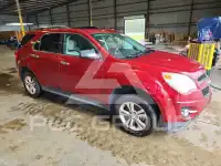 2011 Chevrolet Equinox фото
