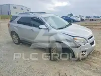 2011 Chevrolet Equinox фото