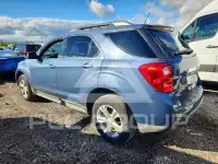 2011 Chevrolet Equinox фото