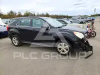 2011 Chevrolet Equinox фото