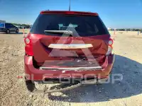 2011 Chevrolet Equinox фото