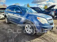 2011 Chevrolet Equinox фото