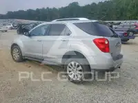 2011 Chevrolet Equinox фото