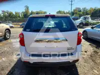 2011 Chevrolet Equinox фото