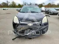 2011 Chevrolet Equinox фото