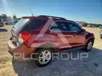 2011 Chevrolet Equinox фото