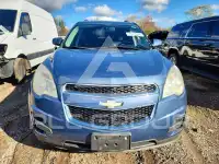 2011 Chevrolet Equinox фото