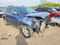 2011 Chevrolet Equinox фото