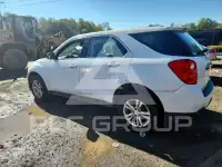 2011 Chevrolet Equinox фото
