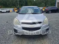 2011 Chevrolet Equinox фото