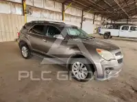 2011 Chevrolet Equinox photo