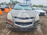 2011 Chevrolet Equinox фото