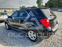 2011 Chevrolet Equinox фото