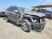 2011 Chevrolet Equinox фото