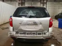 2011 Chevrolet Equinox фото
