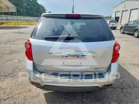 2011 Chevrolet Equinox фото