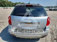 2011 Chevrolet Equinox фото