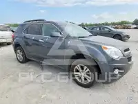 2011 Chevrolet Equinox фото