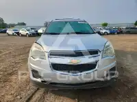 2011 Chevrolet Equinox фото