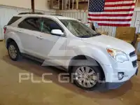 2011 Chevrolet Equinox фото