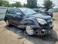 2011 Chevrolet Equinox photo
