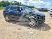 2011 Chevrolet Equinox фото