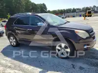 2011 Chevrolet Equinox photo