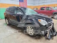 2011 Chevrolet Equinox фото
