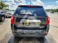 2011 Chevrolet Equinox фото