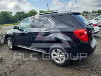 2011 Chevrolet Equinox фото