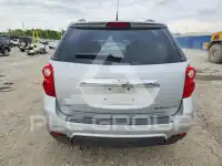 2011 Chevrolet Equinox фото