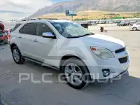 2011 Chevrolet Equinox фото